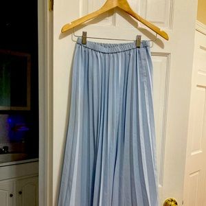 Beautiful Pleated Uniqlo Skirt